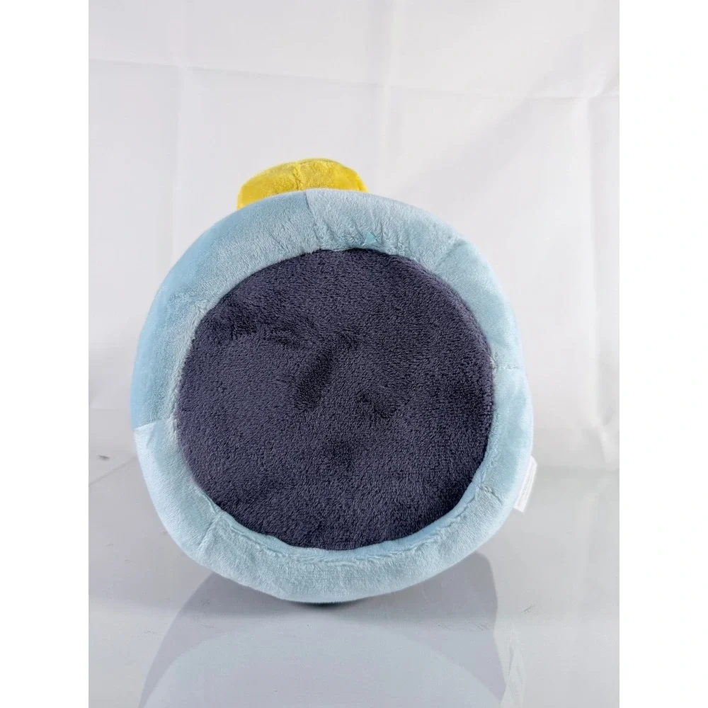 Bluey Plush Basket Easter Birthday Gift Halloween Trick or Treat Bucket New